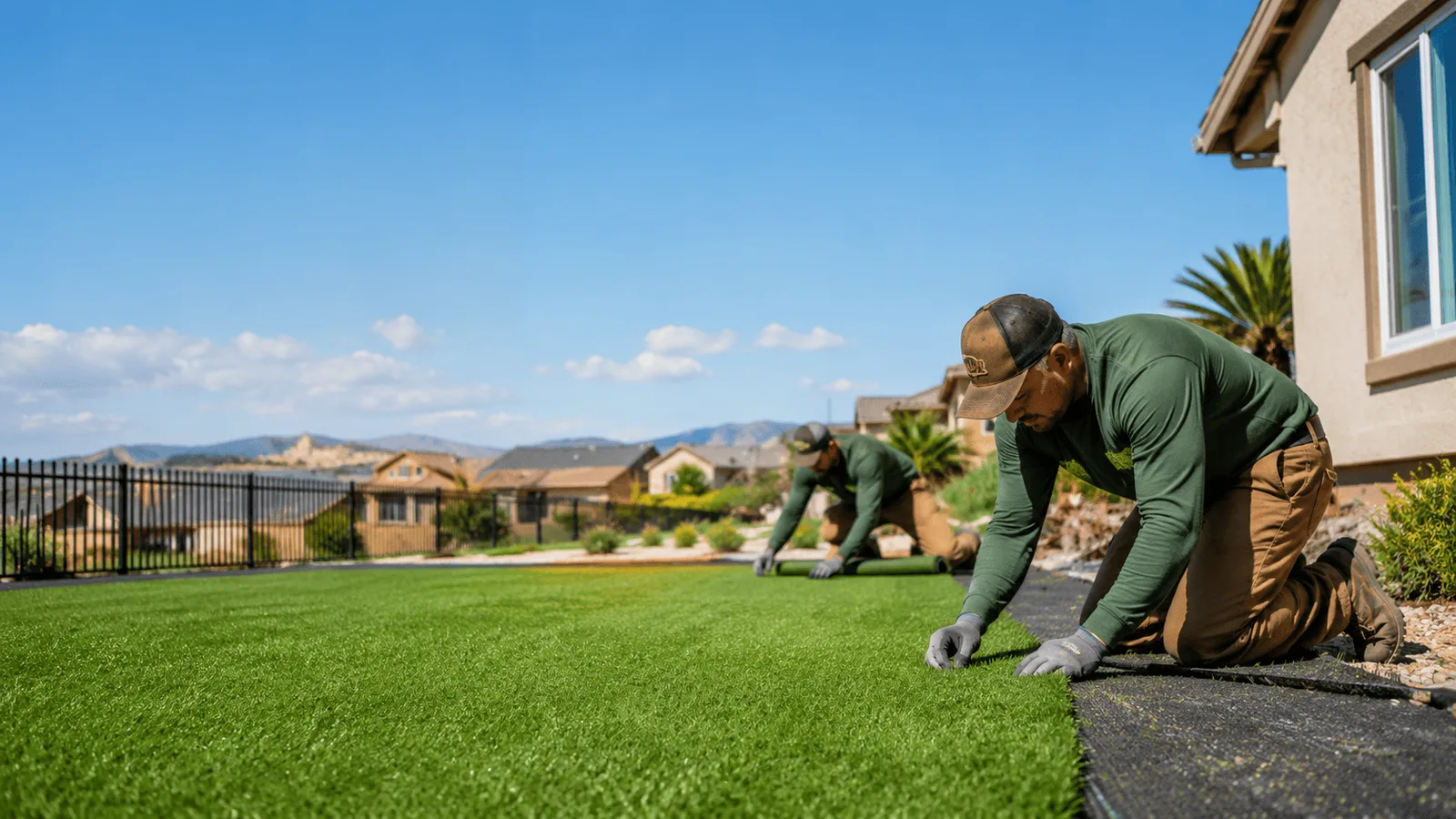 Pet Turf Installation in Elmore, OH near me